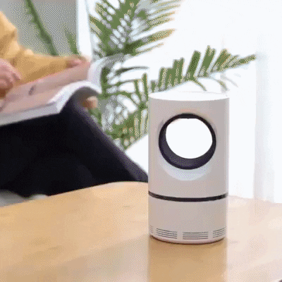 USB Mosquito Killer LED Lamp