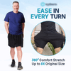 CoolFlex™ - Ice cold shorts