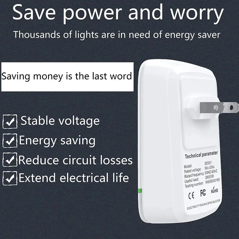 ElectroSave™ - Power saving box