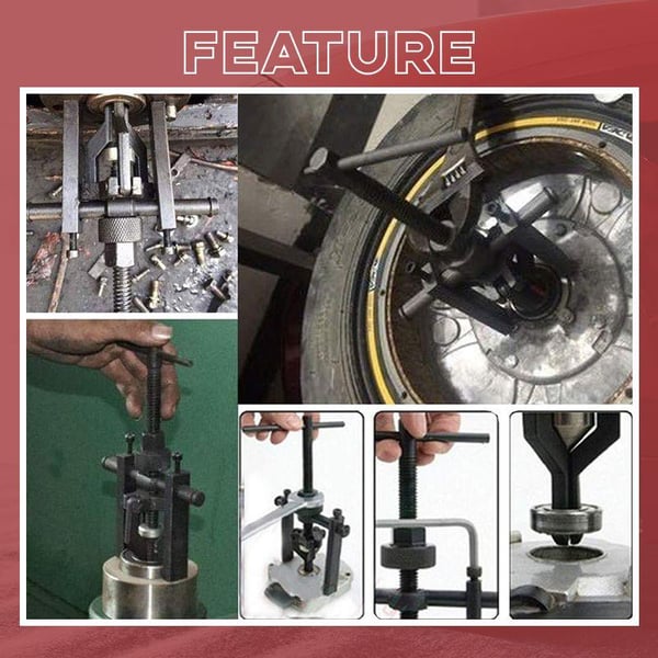 | Barex™ 3-Jaw Separation Bearing Device