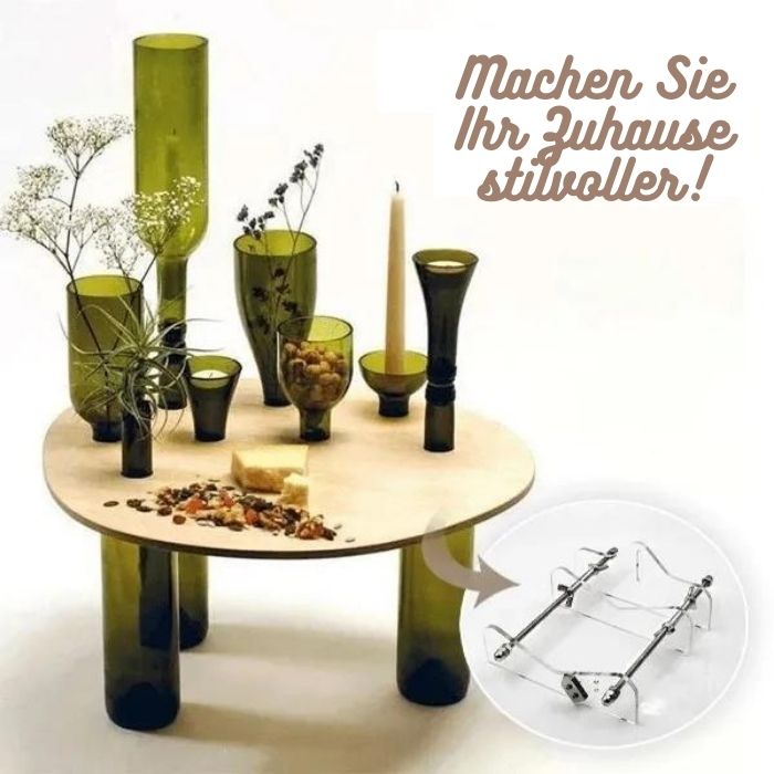 Glasscutter - DIY tools for creative handicrafts