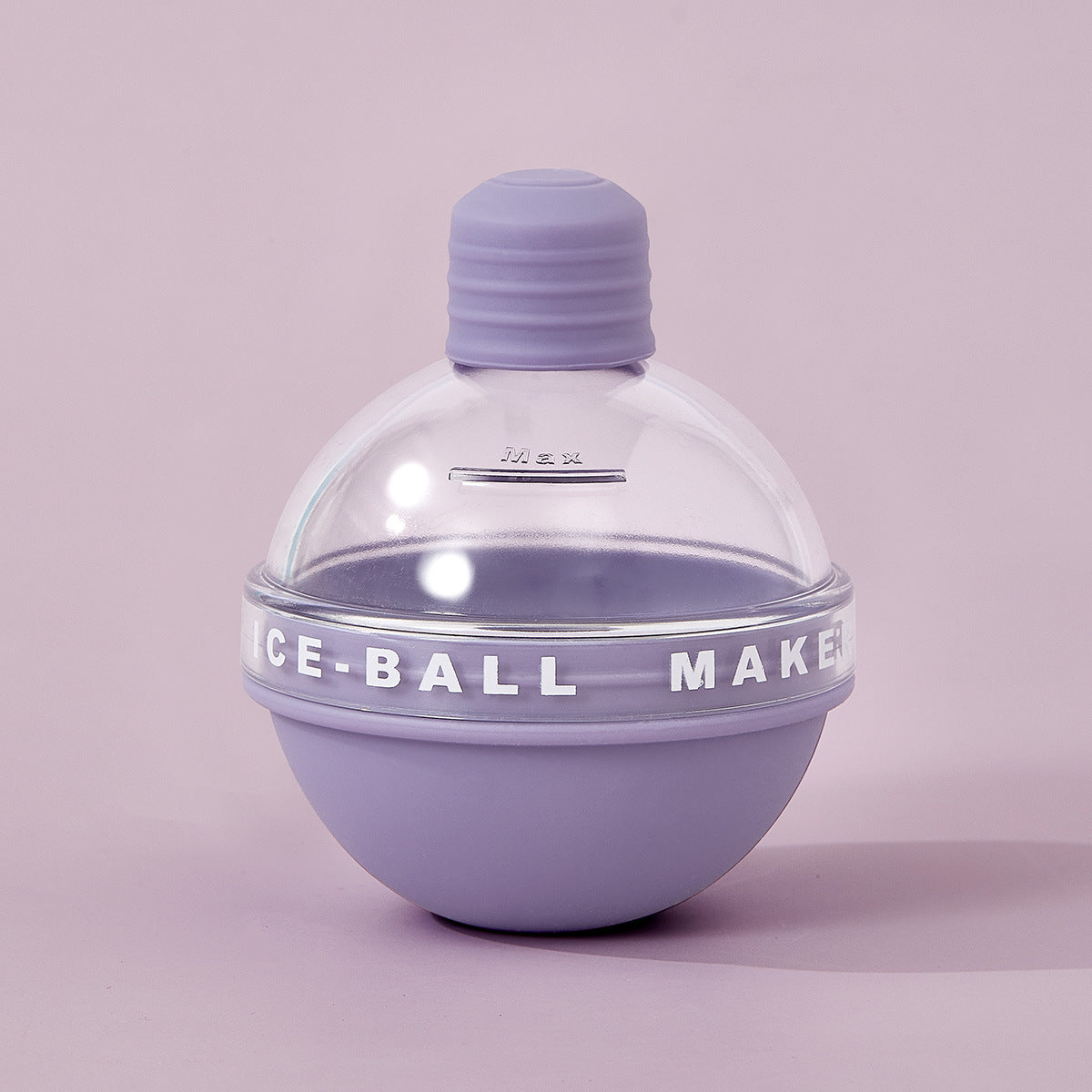 FrostChill - Bulb Ice Cube Molds