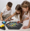 KnotLogic™ | Chain Triangle Chess Game