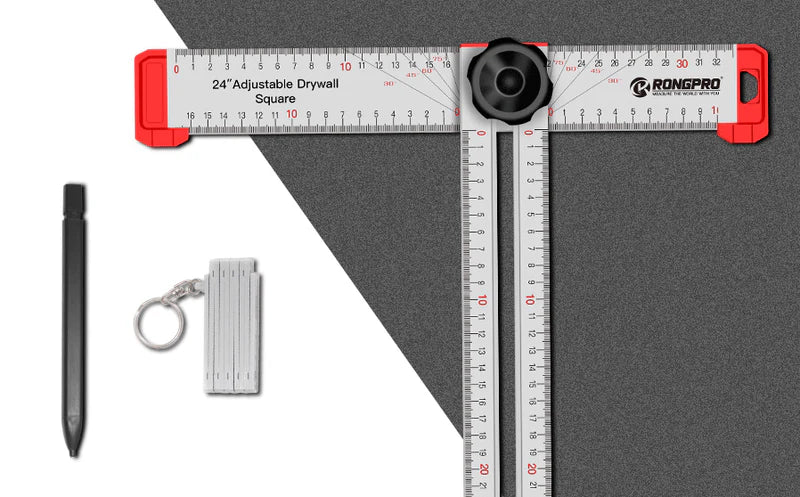 AngleMaster™ T-shaped angle ruler |