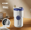 SmartCup™ - 420ml thermos flask with LED temperature display [last day discount]