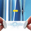 CurtainBuster™ - Magnetic curtain clips - Keep your curtains perfectly in place!