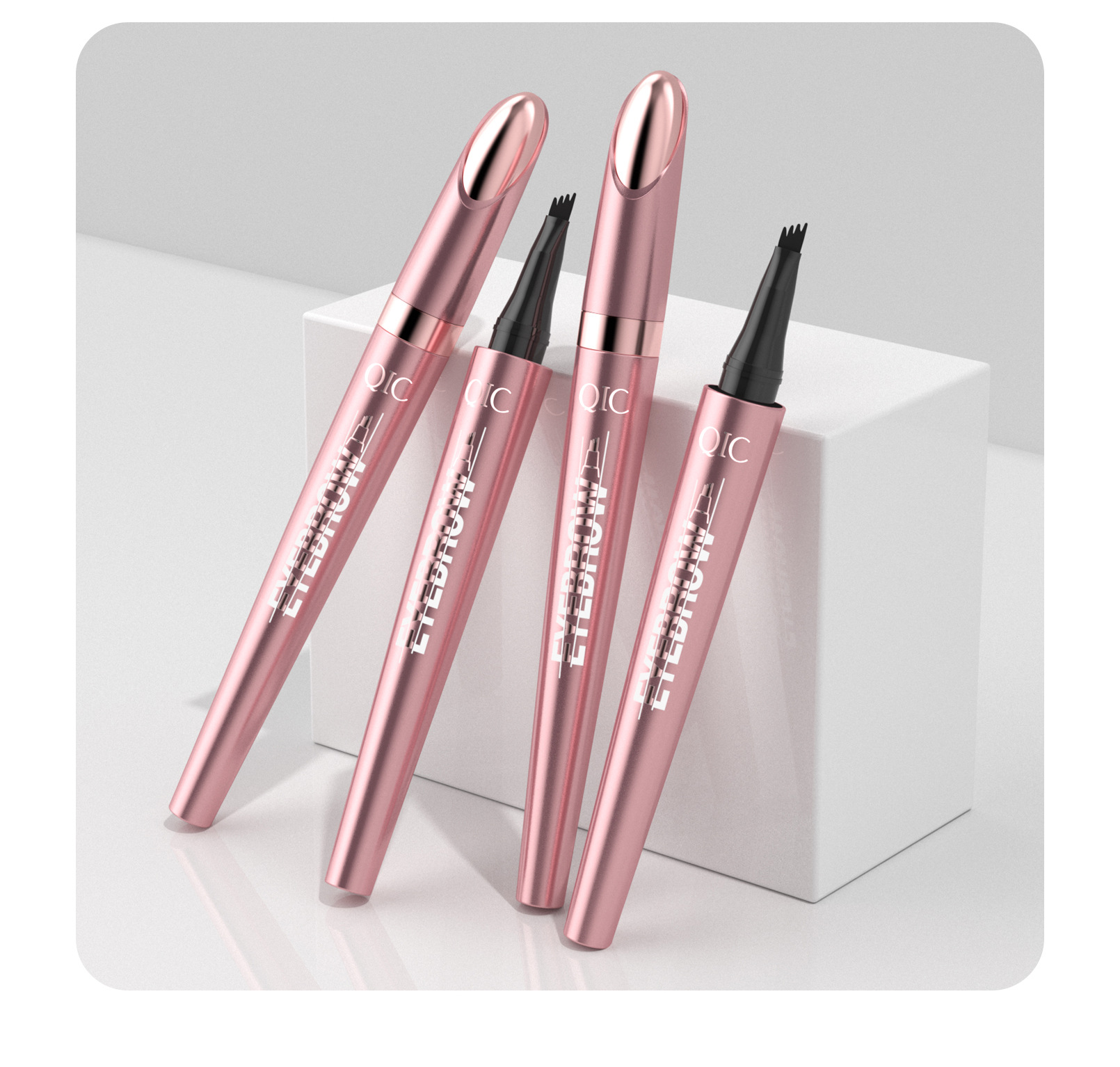 QIC Waterproof Precision Brow Sculptor