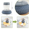CLEAN IT™ - Decontamination cleaning brush with pressure function [last day discount]