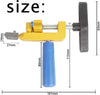 TileCutter™ - 2-in-1 ceramic and glass tile cutter - Cut tiles perfectly every time!