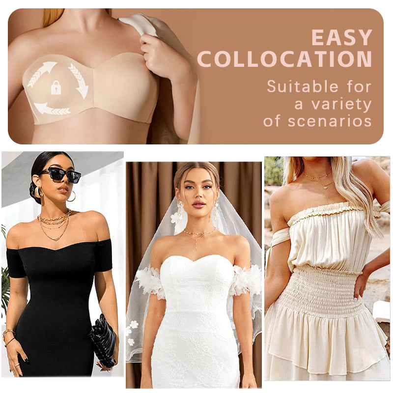 SheCurve™ - Non-slip bra with full support [last day discount]