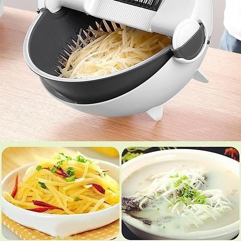 MasterChef™ - The premium vegetable slicer for a simplified cooking routine