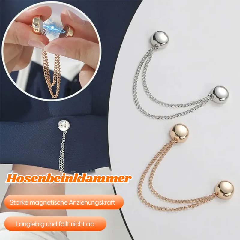 LuxClip™ Magnetic clothing clips (1 + 1 set FREE)