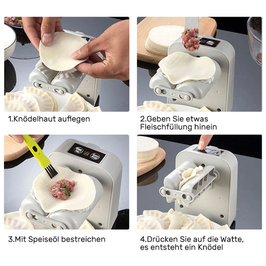 Quickfill - Electric dumpling maker