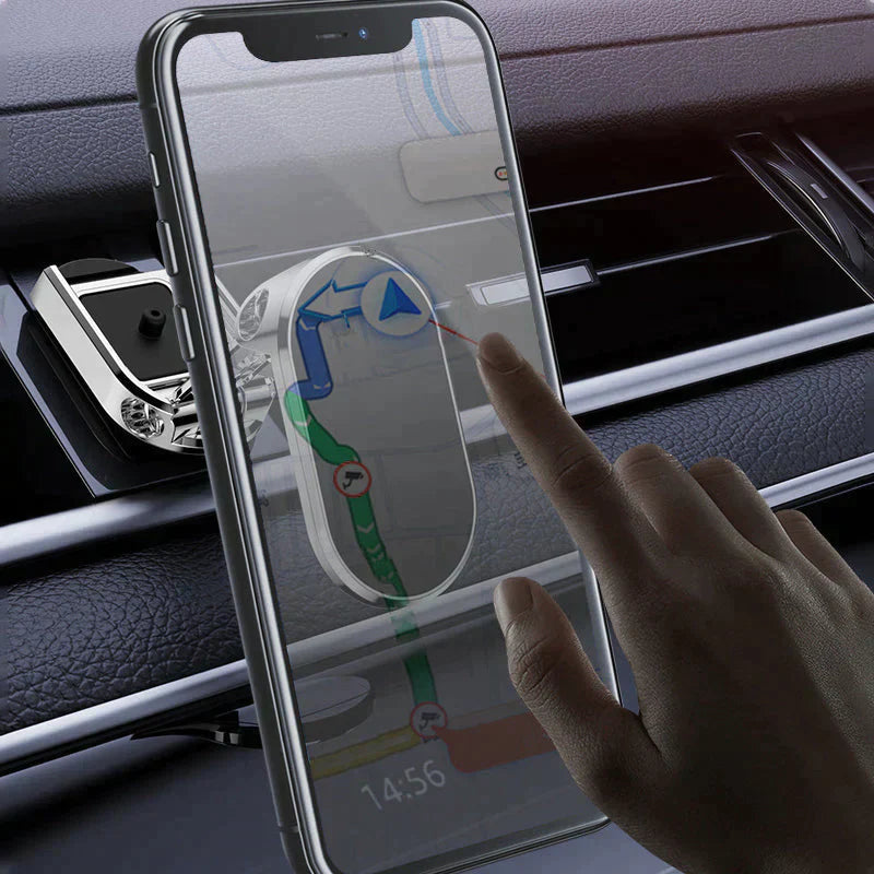 HoldPhone™ - Rotatable phone holder