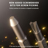 Exy™ - 180-In-1 Professional Screwdriver Kit - Master any repair task with 100% precision!