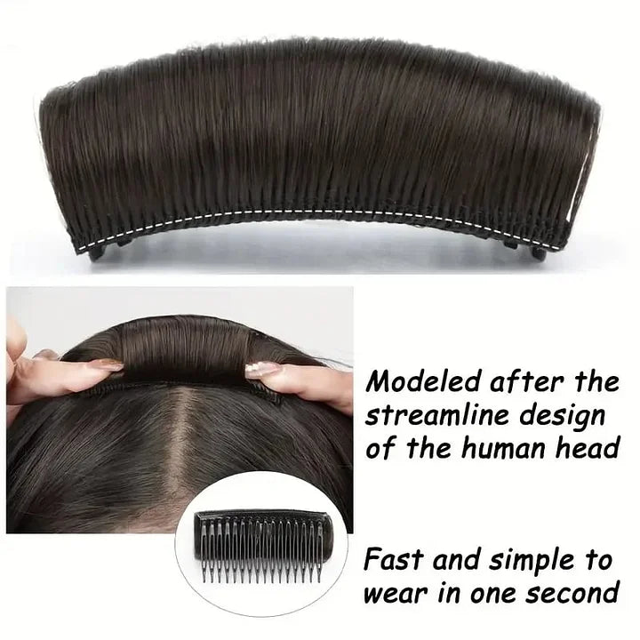 PlushLocks™ - Small wig pads make a magical difference [last day discount]