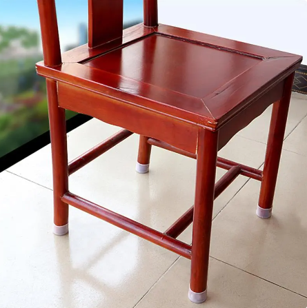 QuietGlide - Silicone furniture leg cover