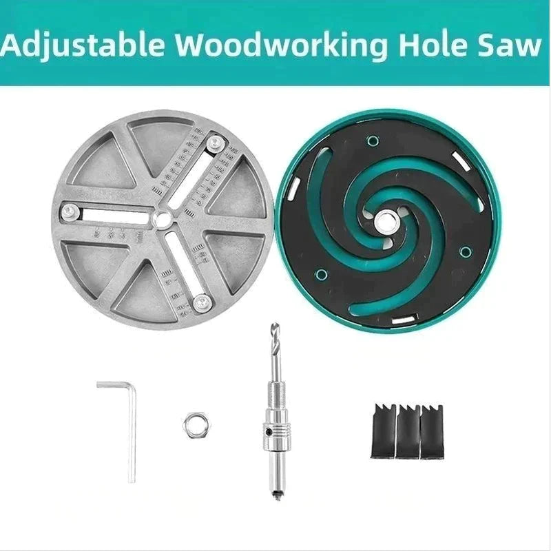 MultiHole™ - Precision drill