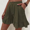 Angela™ - Solid color shorts