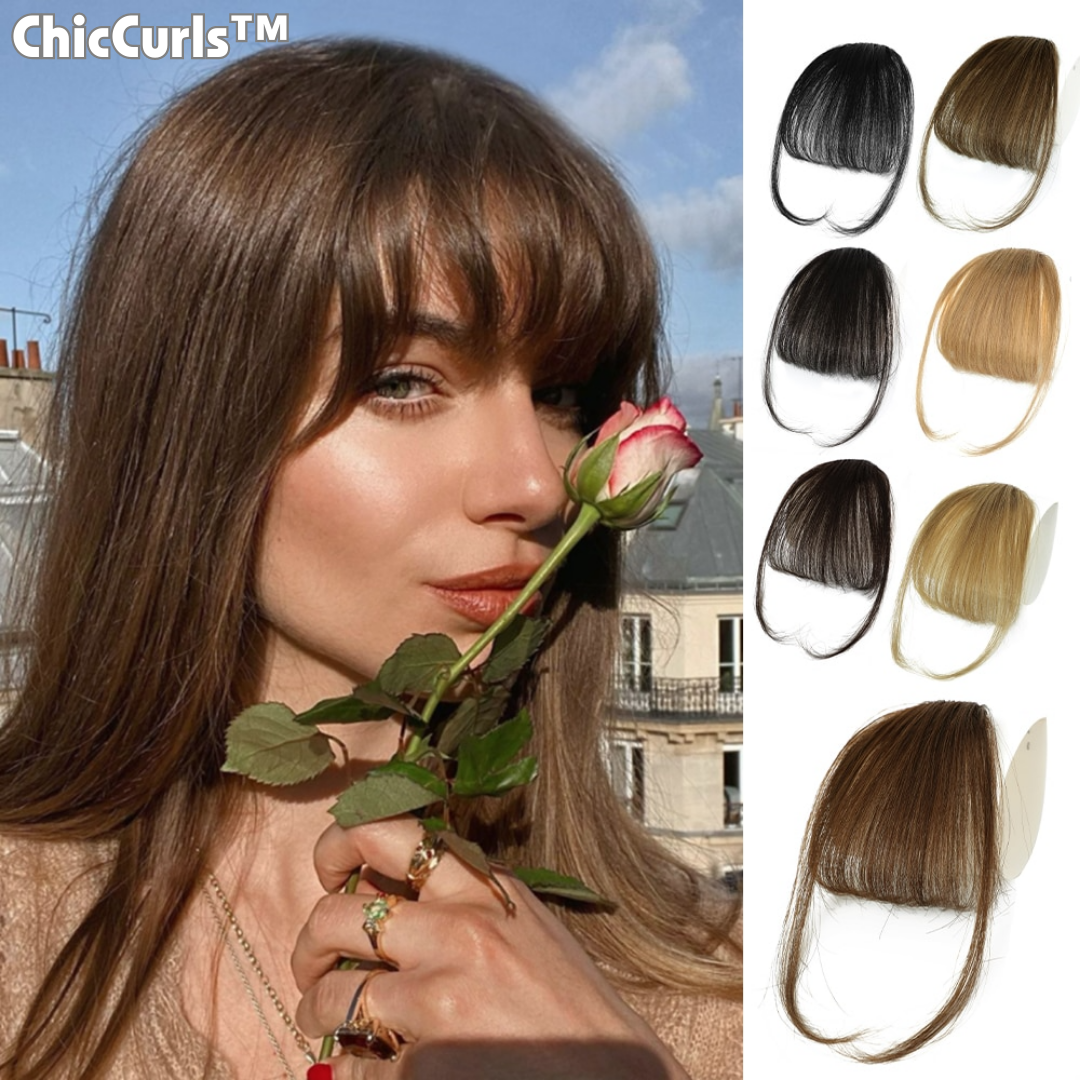 1+1 Free | ChicCurls - Clip-in hair extensions