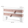 Storeafilm Multifunction Film Storage Rack (Nail free)
