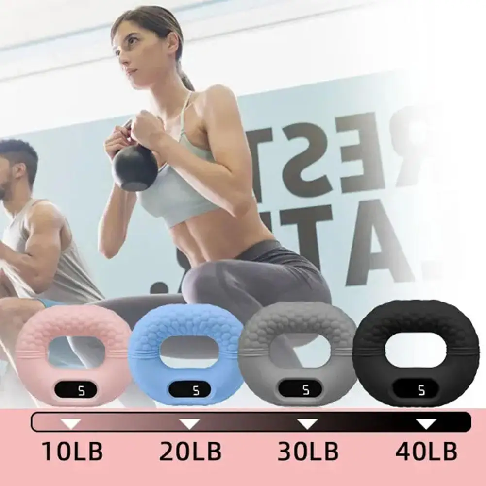 FlexGrip™ - Intelligent counting hand trainer