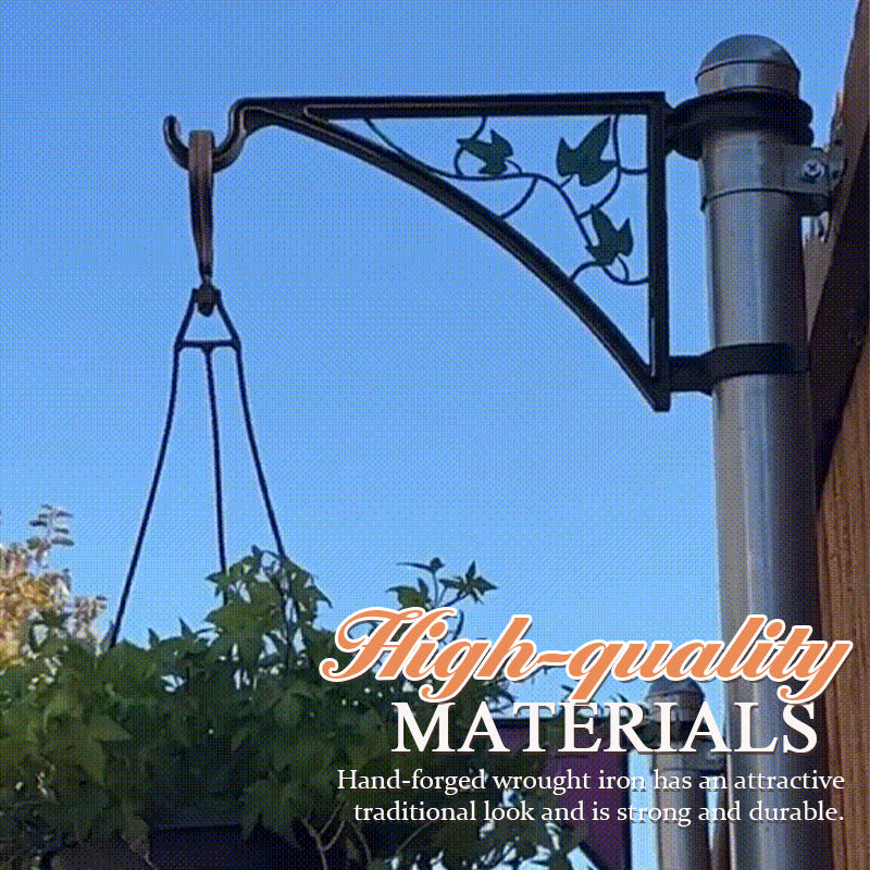 1+1 FREE | FencePost™ - Flower holder for the fence
