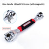 AdjustiWrench™ - One wrench for many tasks!