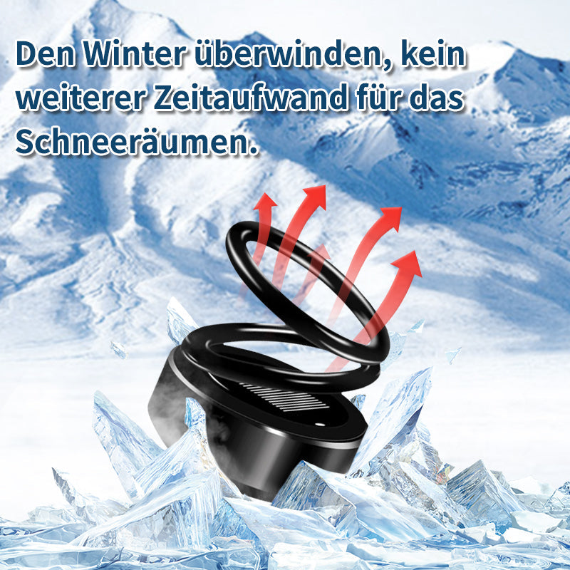 SnowAssassin™ - Portable Kinetic Molecular Heater