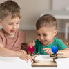BalloonBattle™ - Handmade wooden fencing dummies - Let the fun begin!