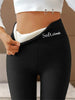 FrostGuard | Warming thermal fleece leggings