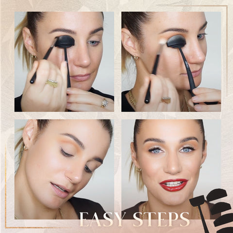 | GlamUp Easy Crease Line Kit (6 Shapes)