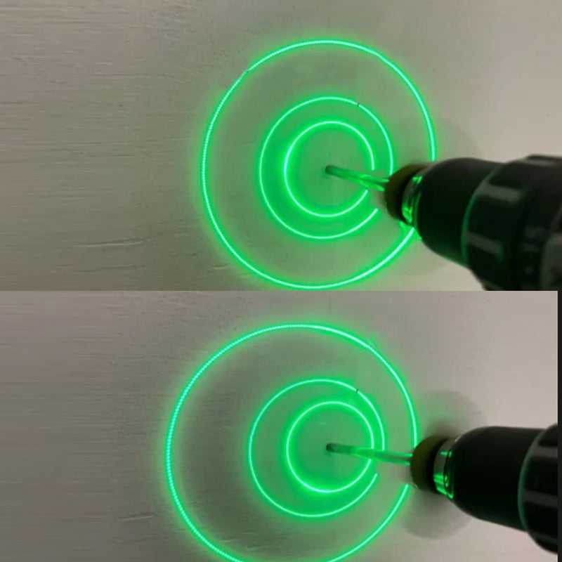 PerfectLine™ - Precise alignment of drilling accessories