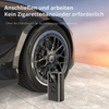 TurboPump - Portable electric air pump