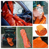 SurvivaSack™ - Emergency camping warm sleeping bag