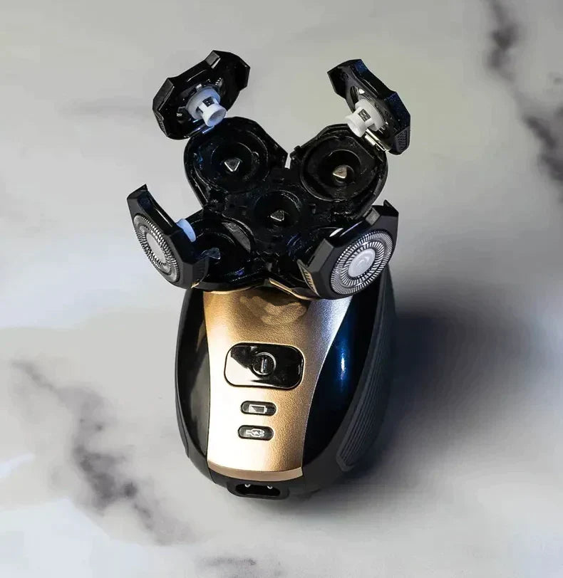 Clean™ - Razer men's power shaver