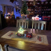 The Red Truck™ - Revive the Christmas tradition with this centerpiece!