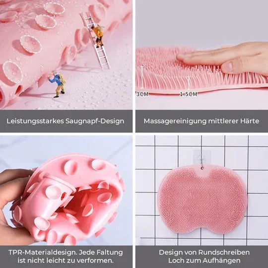 MassagePad™ - Massage in the shower [last day discount]