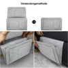 BedSack - Storage bag for the bed