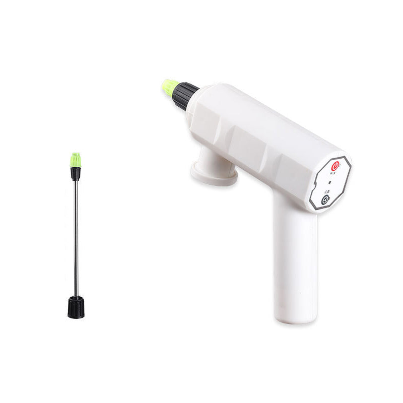 Siti™ - Electric plant spray bottle - No more tired hands when spraying!
