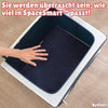 SpaceSmart™ - Practical, additional storage space!