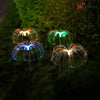 YardGlow™ - Solar Jellyfish Light