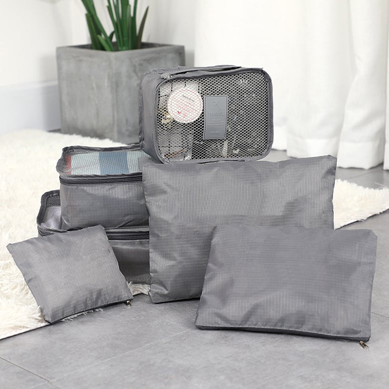 TravelOrganizer - Portable luggage cubes