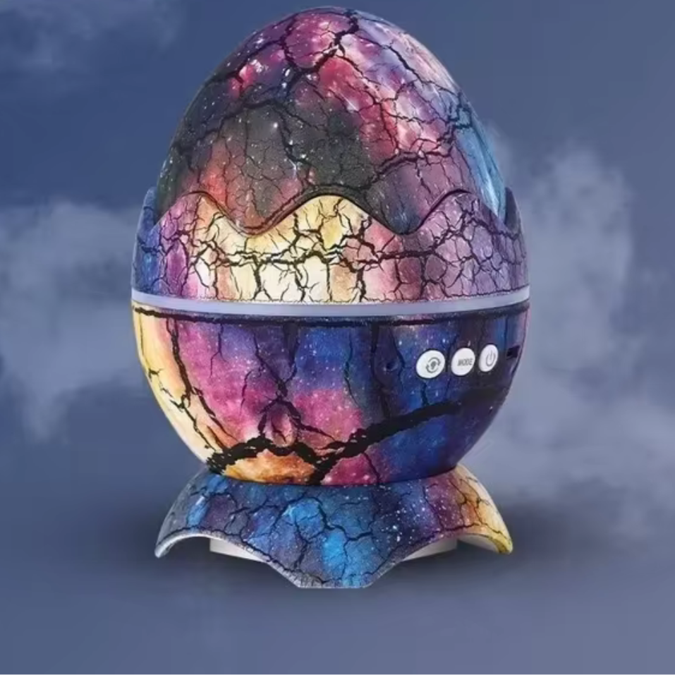AstroEgg™ | Starry Night Light Projector