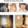 | Litepucks Wireless Motion Sensor Night Light with Remote