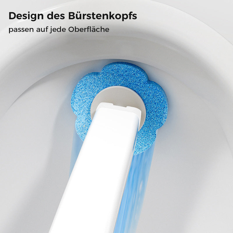 ToiletMate™ - Single-use toilet brush