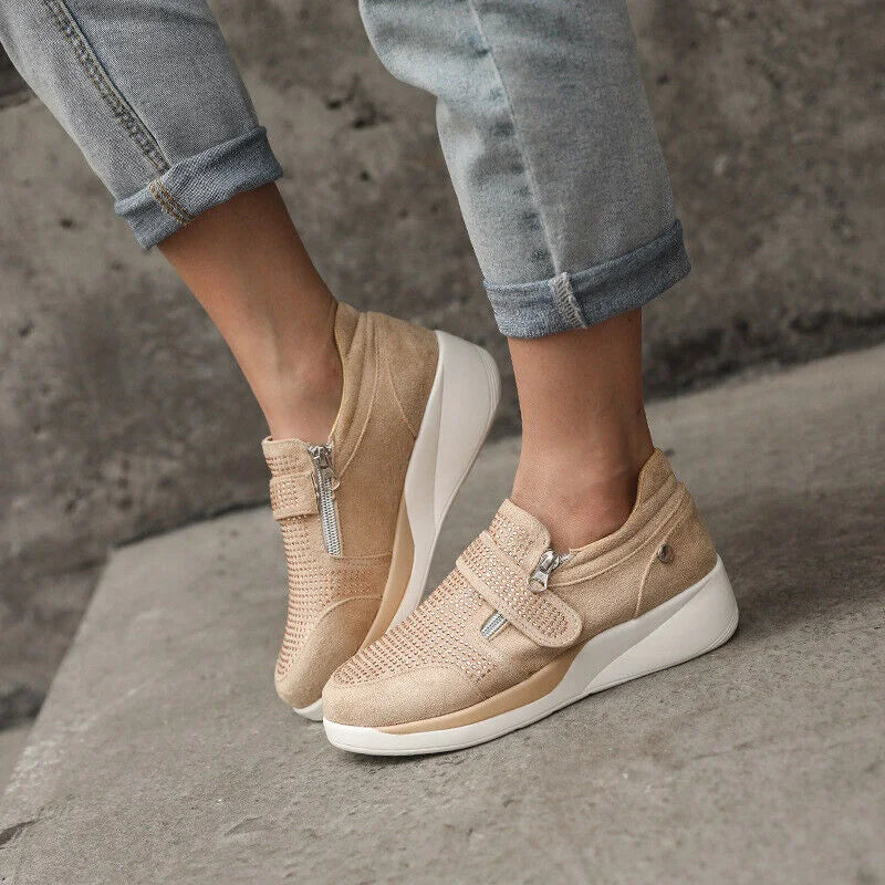 Volkmar™ - 2024 New comfortable, soft, breathable, orthopedic sneakers