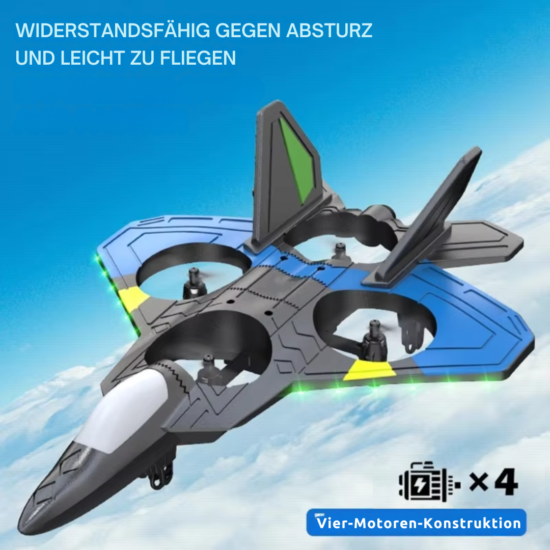 WingWiz™ | Remote-Controlled Airplanes