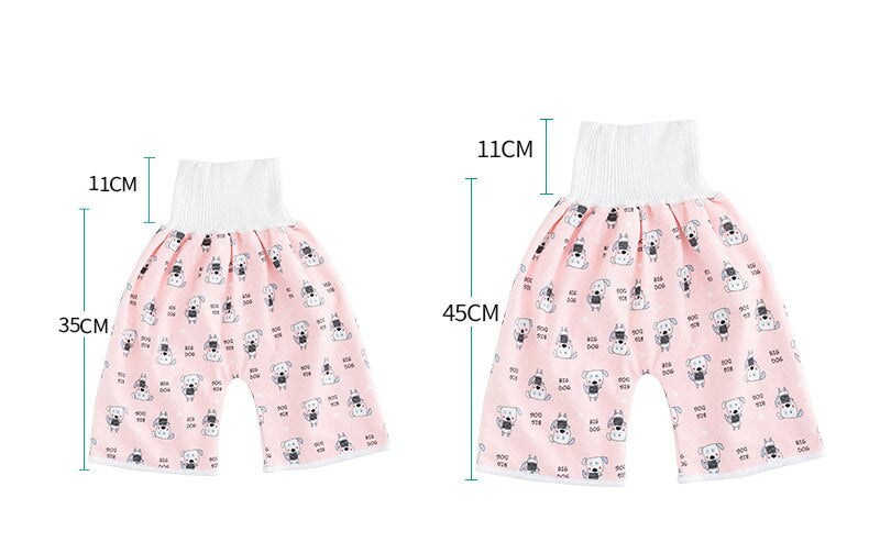 Baby Training Pants™ - potty training with a twist - Exercise Pants