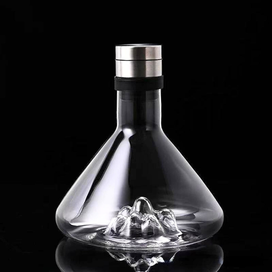 WineWave™ - Wine Decanter
